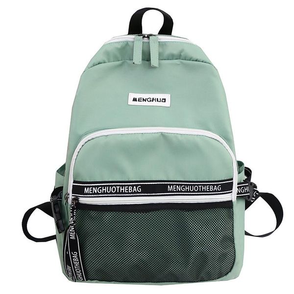 backpack lenlei waterproof nylon women preppy style solid backpacks mochila travel bag for teenage girls schoolbag
backpack lenlei waterproof nylon women preppy style solid backpacks mochila travel bag for teenage girls schoolbag