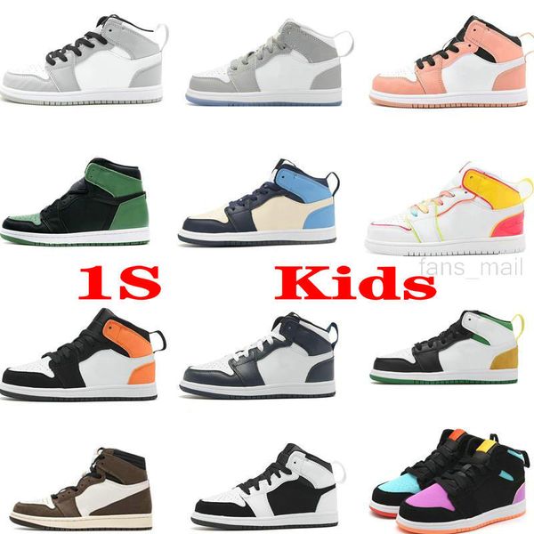 children 1s basketball shoes for boys girls 1 infrared high og obsian unc light smoke grey pink quartz dark mocha shadow volt gold pine gree
children 1s basketball shoes for boys girls 1 infrared high og obsian unc light smoke grey pink quartz dark mocha shadow volt gold pine gree