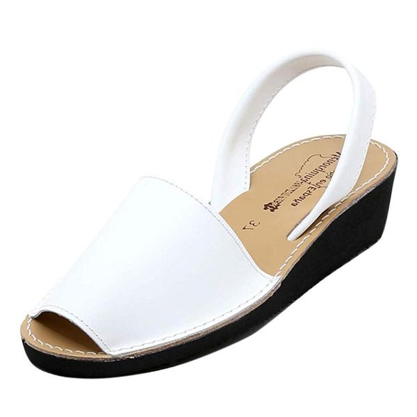 sandal women wedges shoes summer fashion mid heel non-slip comfortable slip on casual sandals, Black
sandal women wedges shoes summer fashion mid heel non-slip comfortable slip on casual sandals, Black