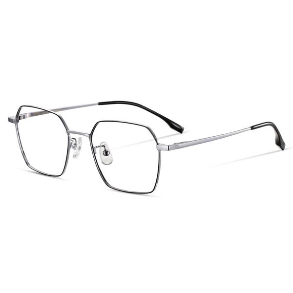 fashion sunglasses frames pure titanium glasses frame men and women eyeglasses optical prescription, Black
fashion sunglasses frames pure titanium glasses frame men and women eyeglasses optical prescription, Black