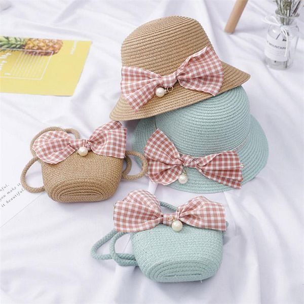 caps & hats fashion bow pearl baby girl straw hat with bag summer beach kids children sun cap pography props, Yellow
caps & hats fashion bow pearl baby girl straw hat with bag summer beach kids children sun cap pography props, Yellow
