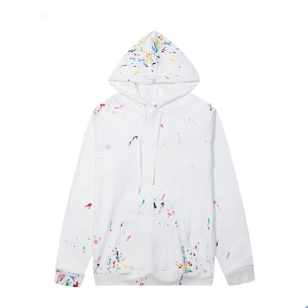 2021 fall mens hoodie fashion luxury hip-hop graffiti color printing designer couple sweater required, Black
2021 fall mens hoodie fashion luxury hip-hop graffiti color printing designer couple sweater required, Black