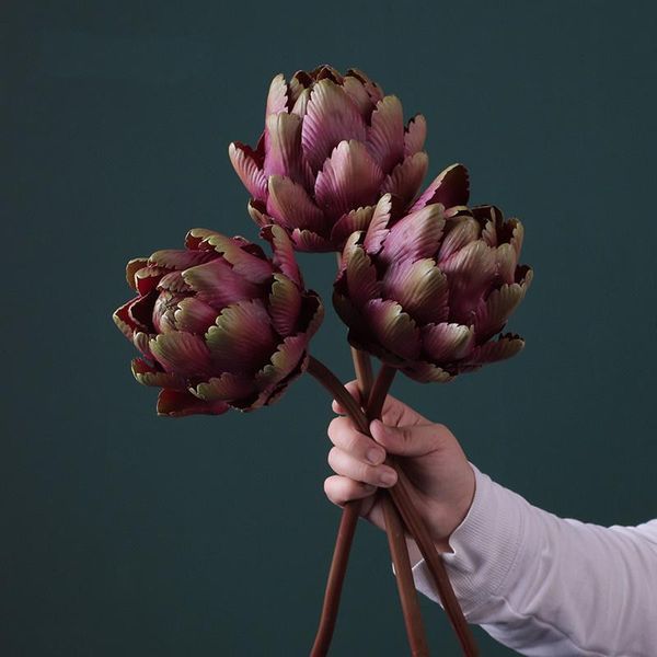 decorative flowers & wreaths modern style artificial home fake 1 piece display beautiful artichoke holiday decor
decorative flowers & wreaths modern style artificial home fake 1 piece display beautiful artichoke holiday decor