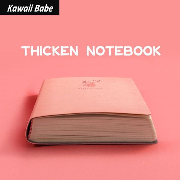 journals notebooks notepad stationery thicken notepads a5 office school supplies planner sketchbook budget book, Purple;pink
journals notebooks notepad stationery thicken notepads a5 office school supplies planner sketchbook budget book, Purple;pink