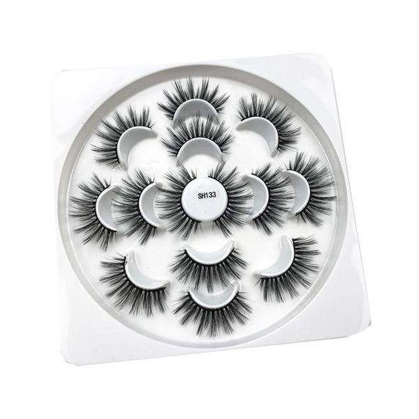false eyelashes 5 magnets magnetic lashes maquiagem set waterproof liquid short natural lasting handmade eyelash make up tools
false eyelashes 5 magnets magnetic lashes maquiagem set waterproof liquid short natural lasting handmade eyelash make up tools
