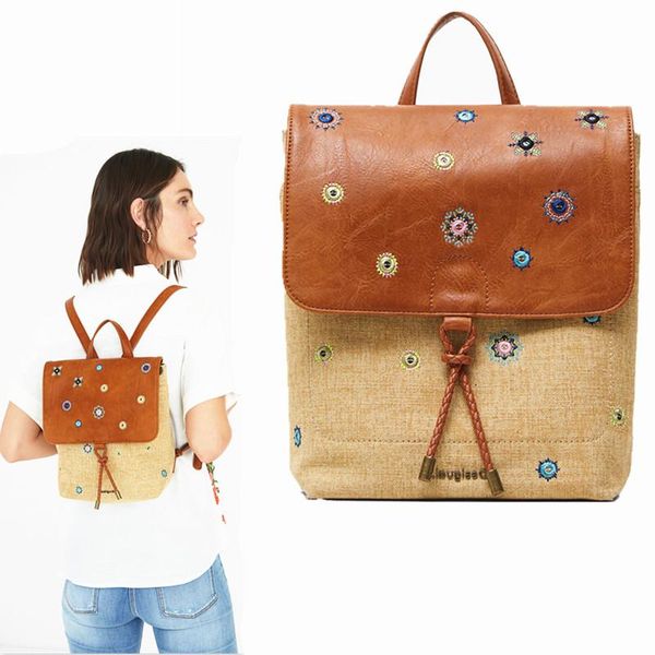 school bags 2021 spain women's backpacks fashionabletravel bagpack mini backbag student
school bags 2021 spain women's backpacks fashionabletravel bagpack mini backbag student