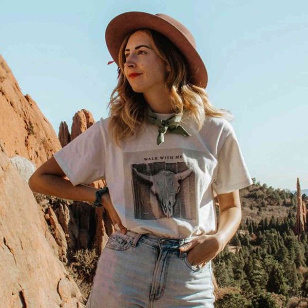 jastie gypsy retro goat head print graphic tee shirts o neck short sleeve women summer shirts casual hippie boho t-shirt 210419, White
jastie gypsy retro goat head print graphic tee shirts o neck short sleeve women summer shirts casual hippie boho t-shirt 210419, White