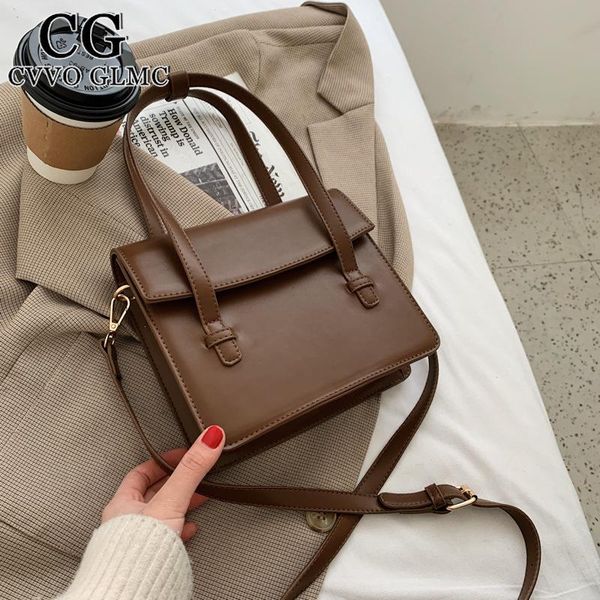 shoulder bags cvvo glmc retro bag fashion messenger lady casual handbag regular solid color female
shoulder bags cvvo glmc retro bag fashion messenger lady casual handbag regular solid color female