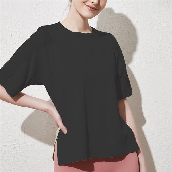 yoga outfit women loose shirts fitness sports short sleeve workout tees mesh breathable quick dry soft gym t-shirts
yoga outfit women loose shirts fitness sports short sleeve workout tees mesh breathable quick dry soft gym t-shirts