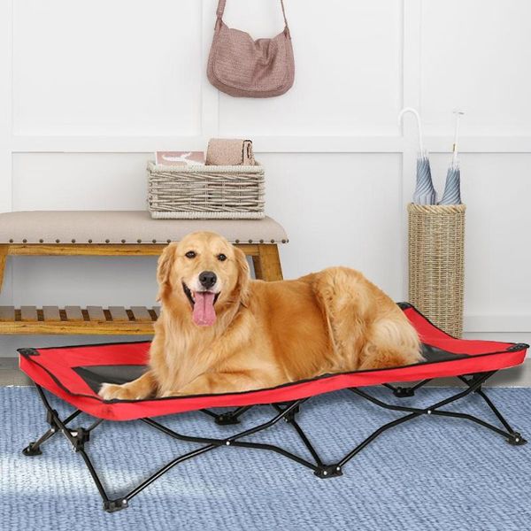cat beds & furniture portable elevated pet bed detachable summer dog cooling breathable mesh mat cot sleep for outdoor camping
cat beds & furniture portable elevated pet bed detachable summer dog cooling breathable mesh mat cot sleep for outdoor camping