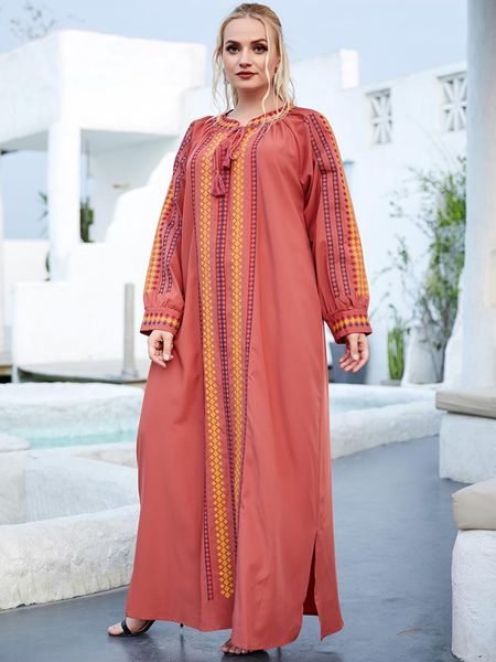 ethnic clothing mubarak dresses abayas for women robe longue femme dubai abaya turkey muslim fashion prayer dress islam ramadan eid, Red
ethnic clothing mubarak dresses abayas for women robe longue femme dubai abaya turkey muslim fashion prayer dress islam ramadan eid, Red