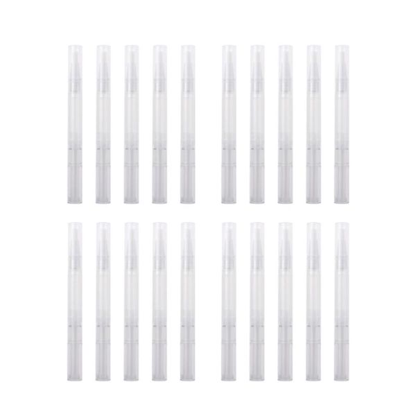 storage bottles & jars 21pcs transparent empty nail oil pen cosmetics container lip gloss applicators liquid tube (no.1, 3ml)
storage bottles & jars 21pcs transparent empty nail oil pen cosmetics container lip gloss applicators liquid tube (no.1, 3ml)