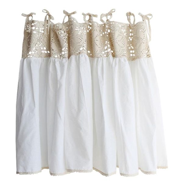 curtain & drapes 1pc cotton cloth half home window decorative short white
curtain & drapes 1pc cotton cloth half home window decorative short white