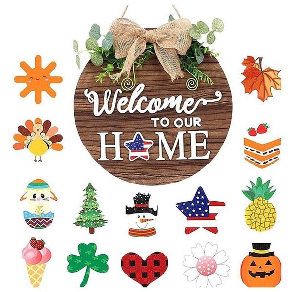 decorative objects & figurines american welcome wooden sign wall hanging decor doorplate home garden door porch fence aisle pendant ornament
decorative objects & figurines american welcome wooden sign wall hanging decor doorplate home garden door porch fence aisle pendant ornament