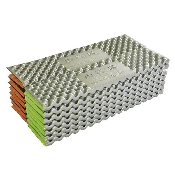 outdoor pads camping mattress sleeping pad folding egg slot yoga mat beach moistureproof ixpe+aluminum foil green orange
outdoor pads camping mattress sleeping pad folding egg slot yoga mat beach moistureproof ixpe+aluminum foil green orange