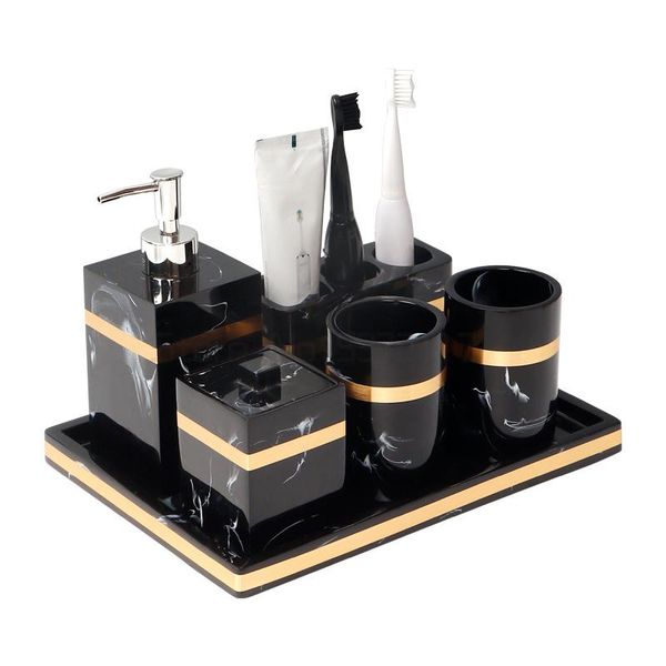 bath accessory set five piece of simple european toiletries teeth brushing and mouthwash cup bathroom accessories light luxury
bath accessory set five piece of simple european toiletries teeth brushing and mouthwash cup bathroom accessories light luxury