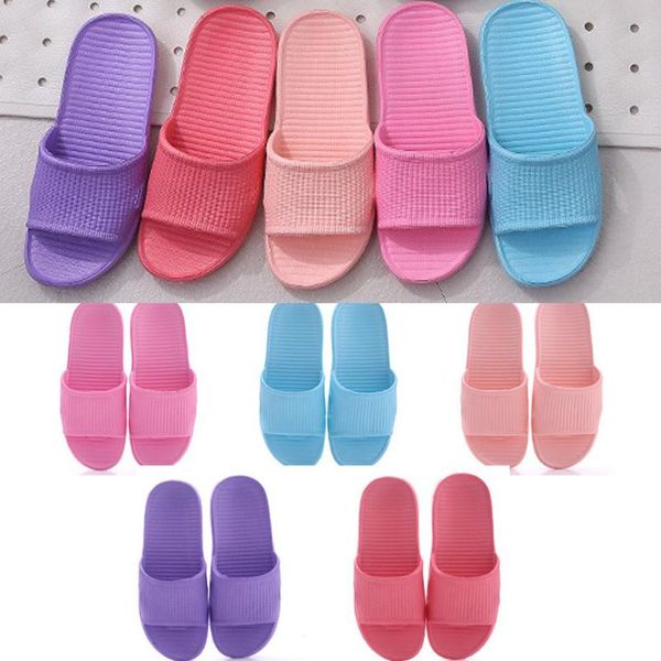 marketing slippers summer floor skid proof home indoor family stripe flat bathroom bath sandal women, Black
marketing slippers summer floor skid proof home indoor family stripe flat bathroom bath sandal women, Black