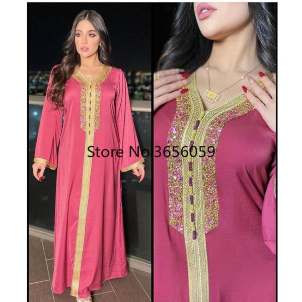 ethnic clothing arabic dresses for women fall 2021 golden ribbon patchwork abaya dubai long sleeve muslim turkish satin, Red
ethnic clothing arabic dresses for women fall 2021 golden ribbon patchwork abaya dubai long sleeve muslim turkish satin, Red