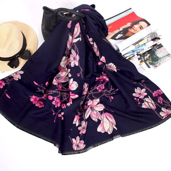 scarves european american style female spring autumn scarf ethnic women's jacquard tassel shawl double-sided imitation cashmere, Blue;gray
scarves european american style female spring autumn scarf ethnic women's jacquard tassel shawl double-sided imitation cashmere, Blue;gray