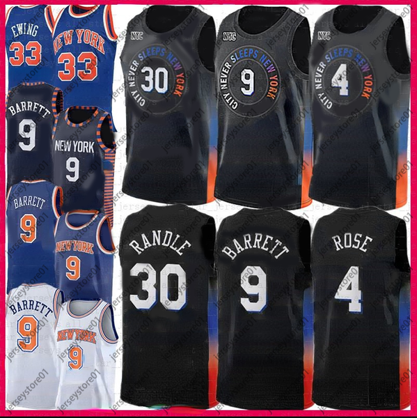rj 9 barrett julius 30 randle derrick 4 rose basketball jersey patrick 33 ewing men's newyorkknicks 2021 new city never sleeps jerseys, Black;red
rj 9 barrett julius 30 randle derrick 4 rose basketball jersey patrick 33 ewing men's newyorkknicks 2021 new city never sleeps jerseys, Black;red