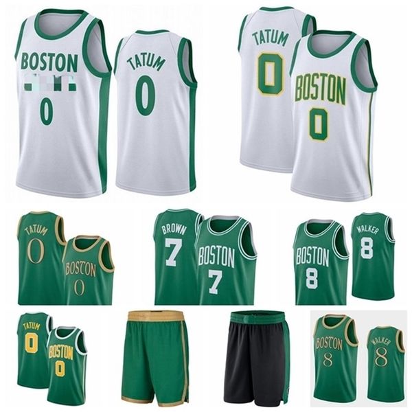 09mens kemba 8 walker jerseys jayson 0 tatum jaylen 7 brown basketball jerseys 2020/21 swingman city new edition green white basketball shor, Black
09mens kemba 8 walker jerseys jayson 0 tatum jaylen 7 brown basketball jerseys 2020/21 swingman city new edition green white basketball shor, Black