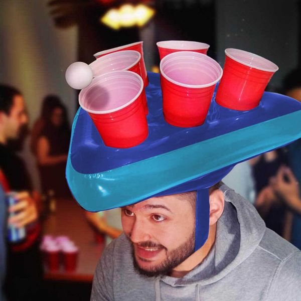 inflatable hat cup fun lawn toys ring kids ferrule tools throwing toss beer pong triangle cap holder
inflatable hat cup fun lawn toys ring kids ferrule tools throwing toss beer pong triangle cap holder