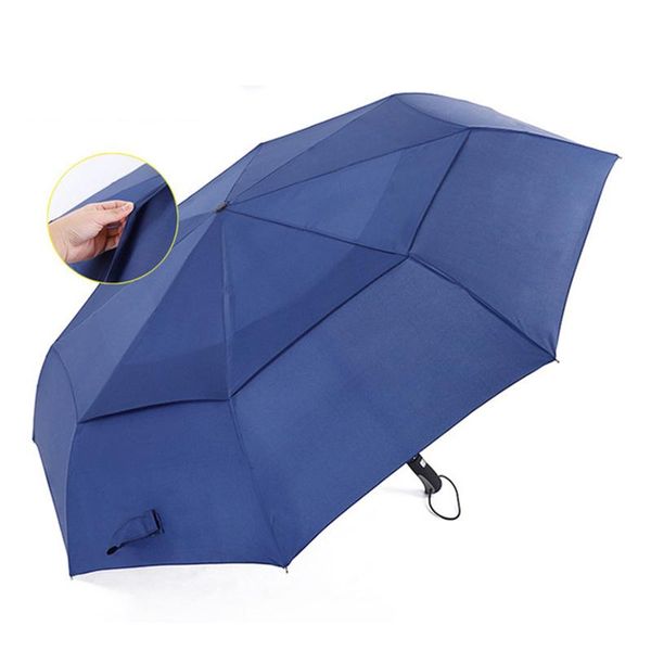 umbrellas wind resistant full automatic umbrella business folding strong frame windproof for man large male car paraguas
umbrellas wind resistant full automatic umbrella business folding strong frame windproof for man large male car paraguas