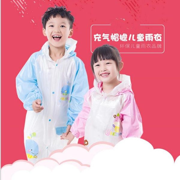 raincoats cartoon kids long waterproof raincoat wind resistant rain wear regenmantel
raincoats cartoon kids long waterproof raincoat wind resistant rain wear regenmantel