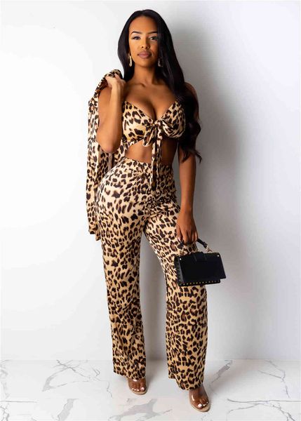 three pieces leopard printed women suits autumn long sleeves coat short tank and pants elegant nightclub office lady outfits, White
three pieces leopard printed women suits autumn long sleeves coat short tank and pants elegant nightclub office lady outfits, White