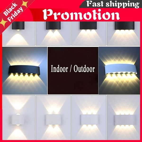 led wall lamp modern nordic aluminum outdoor indoor ip65 up down for home stairs bedroom bedside bathroom light nr-184 lamps
led wall lamp modern nordic aluminum outdoor indoor ip65 up down for home stairs bedroom bedside bathroom light nr-184 lamps