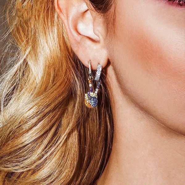 stud colorful zircon lucky earring juin 925 sterling silver palm hamsa han women wedding cuff jewelry, Golden;silver
stud colorful zircon lucky earring juin 925 sterling silver palm hamsa han women wedding cuff jewelry, Golden;silver