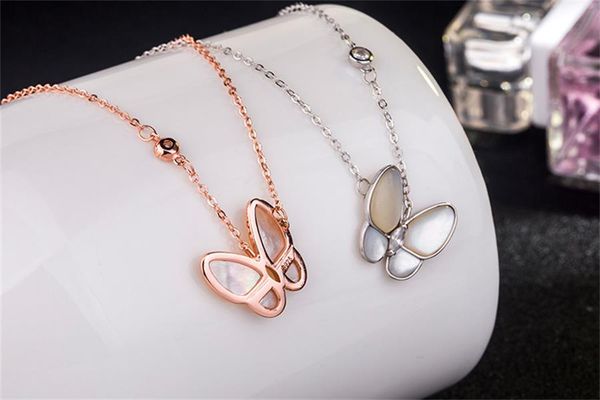 s925 pure diamond white beibei butterfly necklace temperament all kinds of natural fritillaria chain silver jewelry female pendant
s925 pure diamond white beibei butterfly necklace temperament all kinds of natural fritillaria chain silver jewelry female pendant