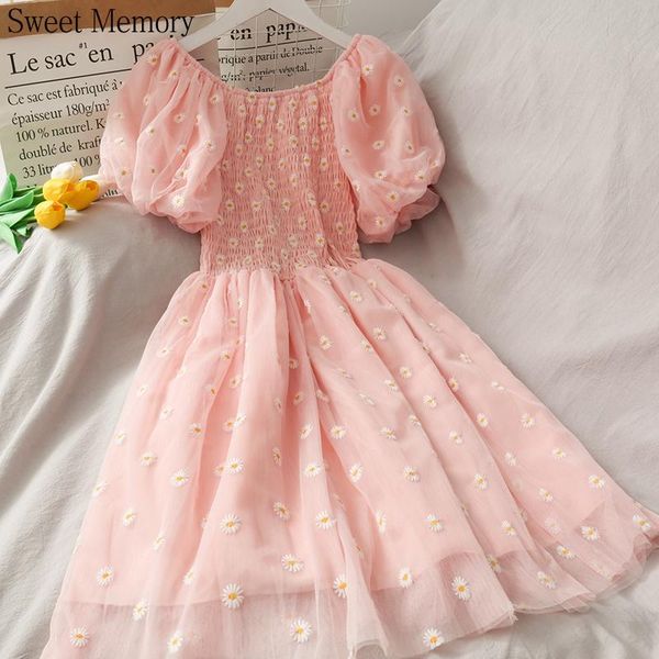 party dresses a850 sweet memory short sleeve robe flower dress for women vestidos summer blue pink white purple black cocktail, White;black
party dresses a850 sweet memory short sleeve robe flower dress for women vestidos summer blue pink white purple black cocktail, White;black