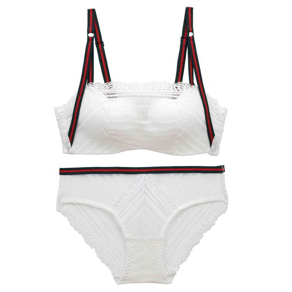 bra set hard work, fashion, , seamless and breathable women's three row breastless cover without steel ring, Red;black
bra set hard work, fashion, , seamless and breathable women's three row breastless cover without steel ring, Red;black