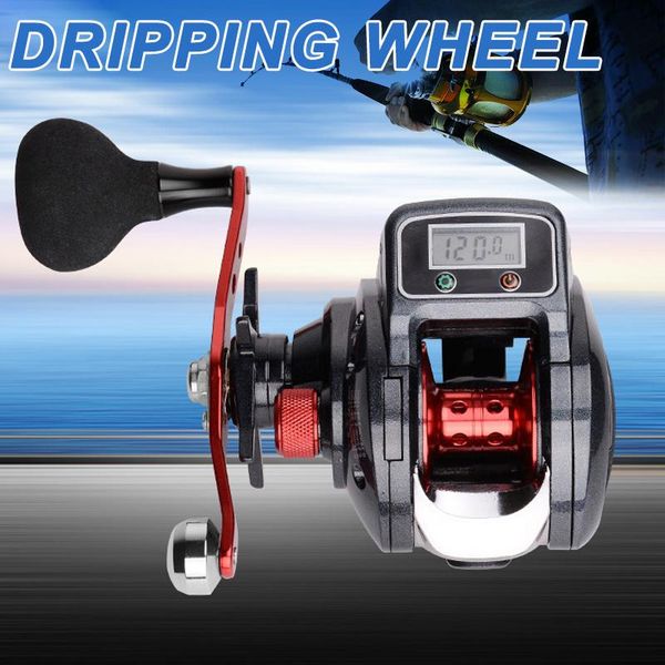 metal fishing reel digital display rod accessories tool 16+1 6.3:1 als88 baitcasting reels
metal fishing reel digital display rod accessories tool 16+1 6.3:1 als88 baitcasting reels