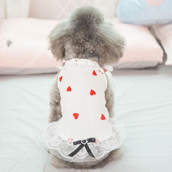 spring and summer thin dog net gauze dress ropa de perros mascotas teddy bichon small clothes pet clothing pijama perro apparel
spring and summer thin dog net gauze dress ropa de perros mascotas teddy bichon small clothes pet clothing pijama perro apparel
