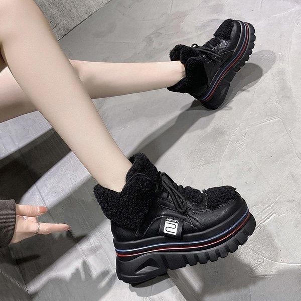 boots women winter snow short 2021 lace-up black fur patent leather platform ladies ankle female luxury warm shoes
boots women winter snow short 2021 lace-up black fur patent leather platform ladies ankle female luxury warm shoes
