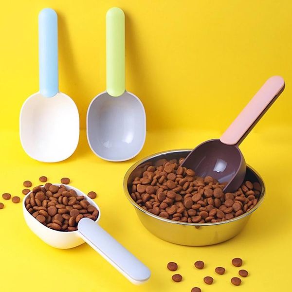 dog bowls & feeders multifunctional spoon pet feeding with sealed bag clip creative measuring cup curved design,easy to clean
dog bowls & feeders multifunctional spoon pet feeding with sealed bag clip creative measuring cup curved design,easy to clean