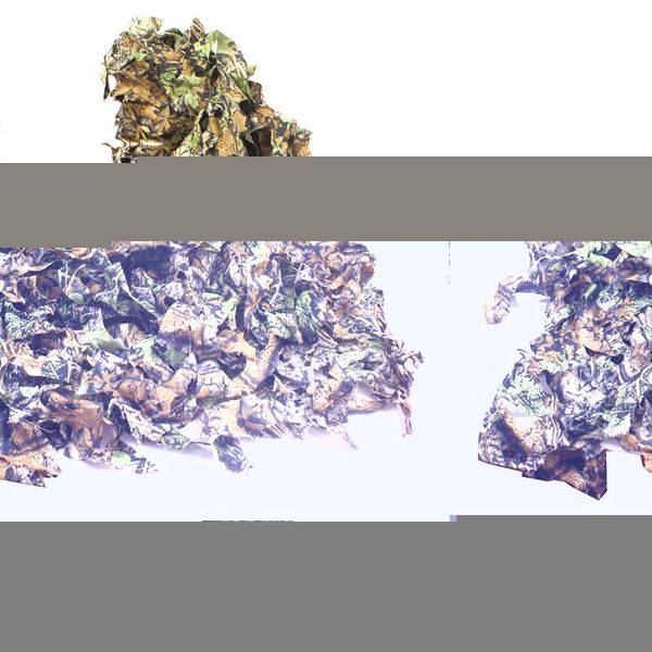 7mx1.5m hunting camouflage net woodland training camo netting car covers tent shade camping sun shelter decoration sets
7mx1.5m hunting camouflage net woodland training camo netting car covers tent shade camping sun shelter decoration sets