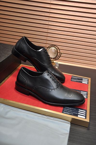 men's business office dress shoes genuine leather casual loafers mens brand designer wedding party oxford shoes men outdoor flats size, Black
men's business office dress shoes genuine leather casual loafers mens brand designer wedding party oxford shoes men outdoor flats size, Black