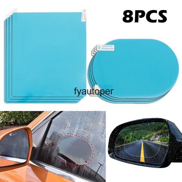 car rearview mirror protective film anti fog rain window clear rainproof rear view soft auto accessories
car rearview mirror protective film anti fog rain window clear rainproof rear view soft auto accessories