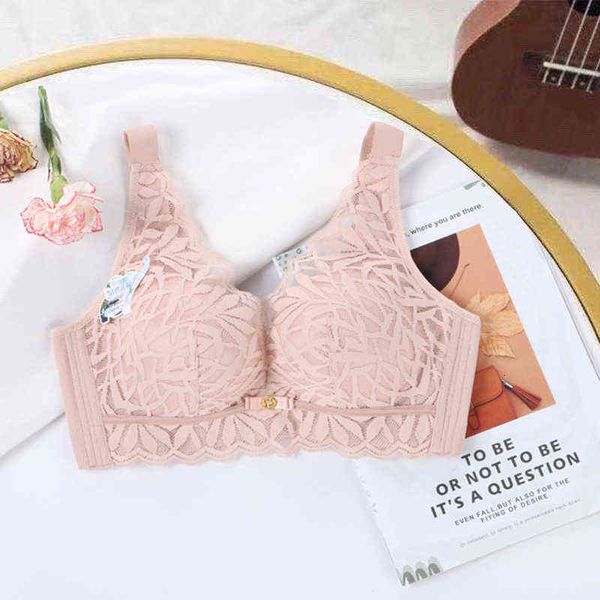spring and summer wrapped women's adjustment comfortable thin bottom thick gathered auxiliary breast underwear, White
spring and summer wrapped women's adjustment comfortable thin bottom thick gathered auxiliary breast underwear, White