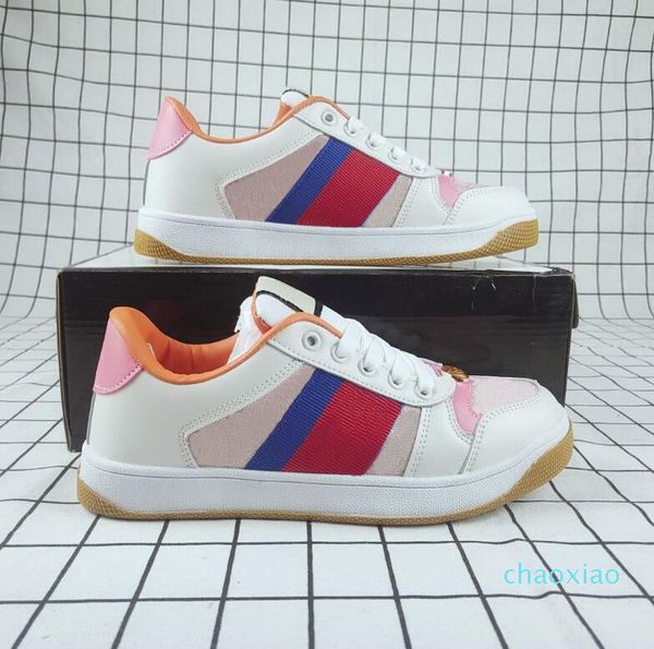 fashion g men women sneakers loafers designers low cut casual flat shoes outdoor zapatos g walking shoes 36-44, Black
fashion g men women sneakers loafers designers low cut casual flat shoes outdoor zapatos g walking shoes 36-44, Black