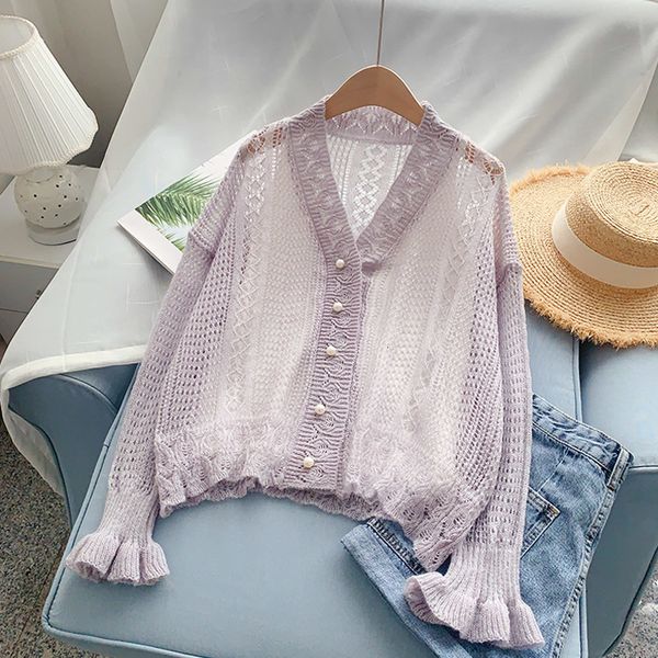 women's sweaters hollow shirt with a button of pearl, long sleeve, air conditioning, shirt, thin cardigan baggy, korean style, autumn r, White;black
women's sweaters hollow shirt with a button of pearl, long sleeve, air conditioning, shirt, thin cardigan baggy, korean style, autumn r, White;black