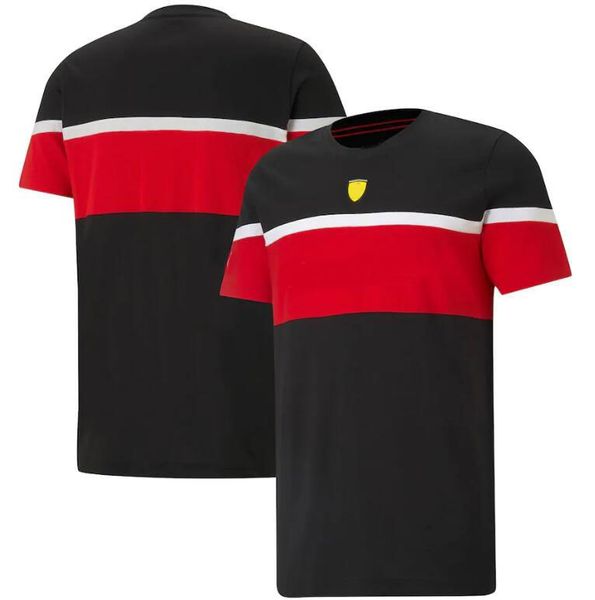 f1 racing car fan team short-sleeved polyester quick-drying, customizable 
f1 racing car fan team short-sleeved polyester quick-drying, customizable