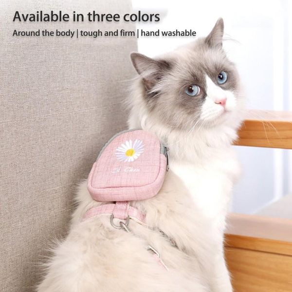 cat collars & leads backpack harness large pet vest outdoor puppy small lead accessories carrier seatbelt traction rope
cat collars & leads backpack harness large pet vest outdoor puppy small lead accessories carrier seatbelt traction rope