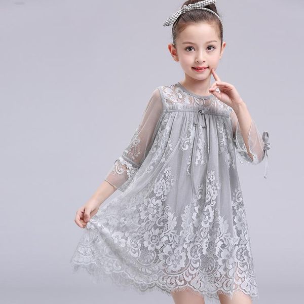 girl's dresses summer children's dress korean version big girl lace princess fashion mid-sleeve 100-150cm for teenage girls, Red;yellow
girl's dresses summer children's dress korean version big girl lace princess fashion mid-sleeve 100-150cm for teenage girls, Red;yellow