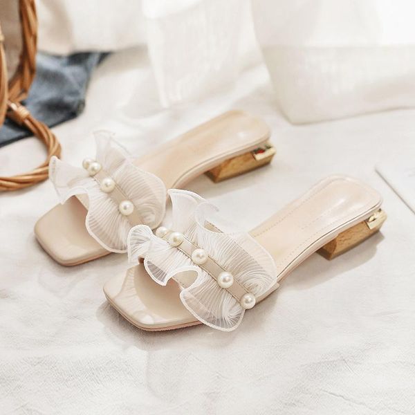 slippers summer 2021 web celebrity style fashion versatile flat fairy flip-flops for women to wear out, Black
slippers summer 2021 web celebrity style fashion versatile flat fairy flip-flops for women to wear out, Black