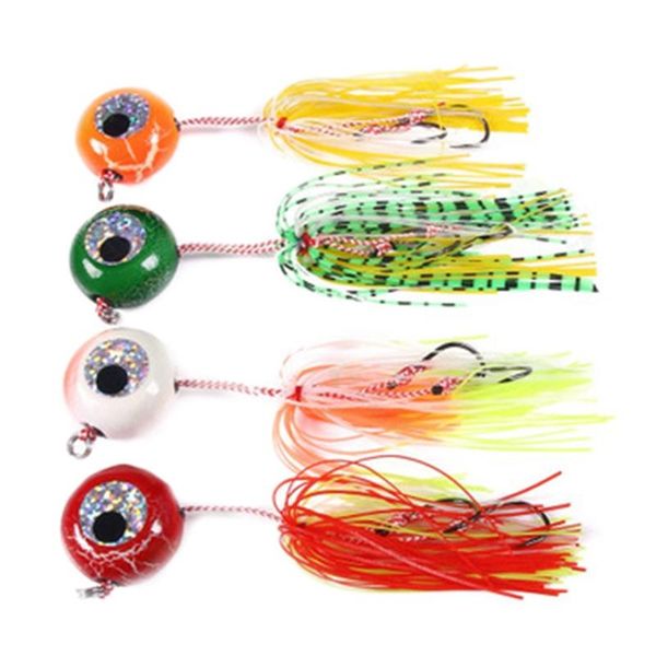fishing hooks 57ed jig saltwater lure jighead lead sea boating bait grub shrimp skirt
fishing hooks 57ed jig saltwater lure jighead lead sea boating bait grub shrimp skirt