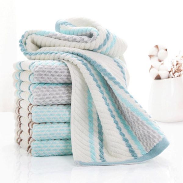 color strip twill stripe 100% cotton spa seaside face towel for kids thick soft bath home beach hand not fade set handtuch
color strip twill stripe 100% cotton spa seaside face towel for kids thick soft bath home beach hand not fade set handtuch